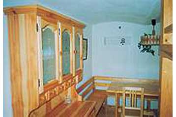 Češka Privát Pařezská Lhota, Interier